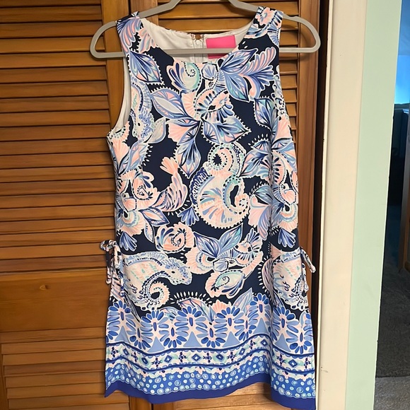 Lilly Pulitzer Pants - Lilly Pulitzer Romper Size 6
